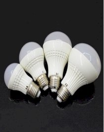 Bóng đèn led Bulb nhựa 12W