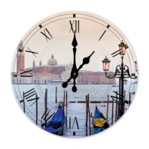 Đồng hồ treo tường Clockadoodledoo View of San Giorgio Maggiore