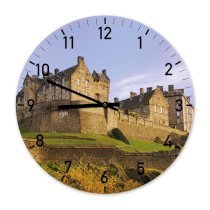 Đồng hồ treo tường clockadoodledoo Edinburgh Castle