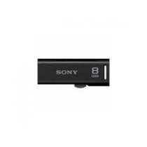 USB Sony USM8GR 8GB (Đen)