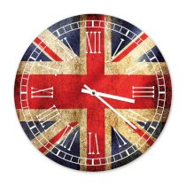 Đồng hồ treo tường Clockadoodledoo United Kingdom