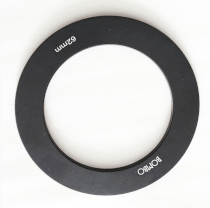 Filter Ring Bombo Adaper Ring 62mm for Holder Bombo85