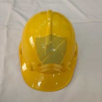 Mũ bảo hộ núm vặn Nhật Quang NQ-N40 màu vàng chanh