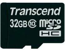 Thẻ nhớ Trancend MicroSDHC 32GB Class 10