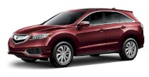 Acura RDX 3.5 AT 2015