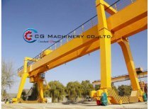 Cổng trục dầm đôi CG MACHINERY Tải trọng 20 tấn