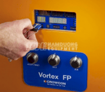 Bộ điều khiển gas phòng nổ Crowcon Vortex FP