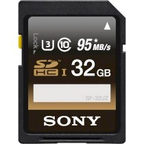 Sony SDHC UHS-I 32GB (Class 10) SF-32UZ