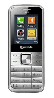 Q-Mobile LIM 02 Gray