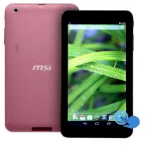 MSI Primo 73 (9S7-N71J14-036) (ARM Cortex-A7 1.0GHz, 1GB RAM, 16GB HDD, VGA Intel HD Graphics, 7.0 inch, Android OS v4.2)