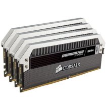 RAM Corsair DDR4 (4 X 8GB) 32GB bus 2800MHz - CMD32GX4M4A2800C16 - Dominator Platinum with airflow