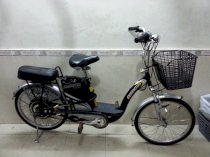 Xe đạp điện ASAMA ASF 001