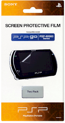 Miếng dán màn hình PSP go Sony