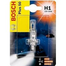 Bóng Đèn Bosch H1 12V 55W Plus 50/60