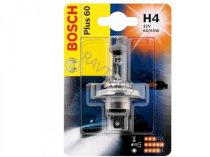 Bóng Đèn Bosch H4 12V 60/55W Plus 50/60