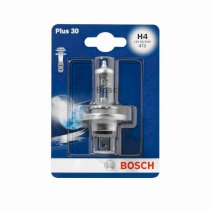 Bóng Đèn Bosch H4 12V 60/55W Plus 30