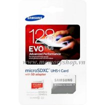 Samsung Micro SDXC Evo Plus 128GB (Class 10)