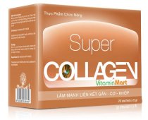 Vitaminmart Super Collagen (dành cho khớp)