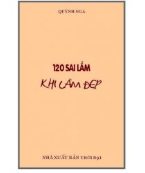 120 sai lầm khi làm đẹp