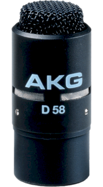 Microphone AKG D58 E