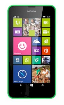 Nokia Lumia 630 (RM-976) Green