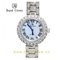RC6305SS - Đồng hồ trang sức Royal Crown