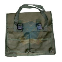 Túi đựng dụng cụ vải bạt to xách tay TDDC-VN-03
