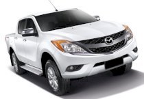 Mazda BT-50 Double Cab 2.5S CNG MT 2WD 2015