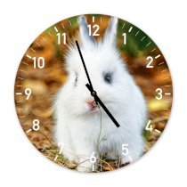 Đồng hồ treo tường clockadoodledoo Bunny