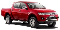 Mitsubishi Triton GLS 2.5 MT 2015 Việt Nam