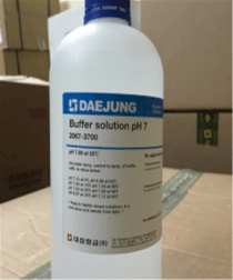 Daejung Buffer solution pH 10.01 - 1L