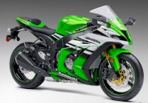 Kawasaki Ninja ZX-10R ABS 30TH Anniversary 2015