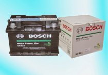 Bình Điện Khô Kín Khí Bosch DIN544H21B/54421 44AH