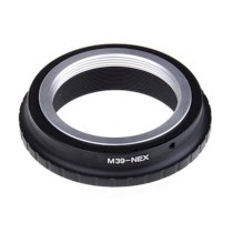 Lens Mount Fotodiox Leica M39-Nex
