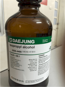 Daejung Isopropyl alcohol 99.5% - 4L (67-63-0)