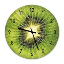 Đồng hồ treo tường Clockadoodledoo Kiwi Fruit