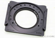 Filter Holder Bombo130Flat Holder for all lens thread ring 58-82mm fit 130mm filters