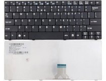 Keyboard Acer Aspire One 751, 752 (White)