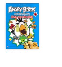 Angry birds - cùng vui dán hình (tập 4)