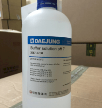 Daejung Calcium standard solution 1000ppm - 100ml (7440-43-9)