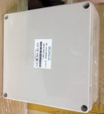 Hộp chống thấm nước Boxco IP 66/67, 200x200x100
