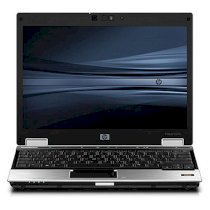 HP Elitebook 2530p (Intel Core 2 Duo SL9400 1.86GHz, 2GB RAM, 200GB HDD, VGA Intel GMA 4500MHD, 12.1 inch, PC Dos)