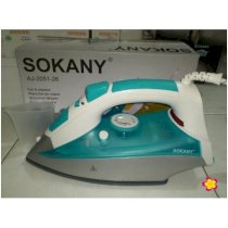 Bàn là hơi nước Sokany 2051-26