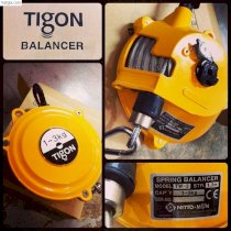 TIGON - Spring balancer ( Ròng rọc cân bằng )
