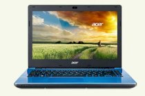 Acer Aspire E E5-411-P9VF (NX.MQGAA.001) (Intel Pentium N3540 2.16GHz, 4GB RAM, 500GB HDD, VGA Intel HD Graphics, 14 inch, Windows 8.1 64-bit)