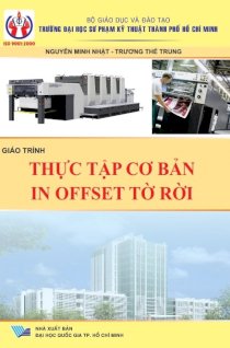 Giáo trình thực tập cơ bản in offset tờ rời