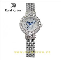 RC 3844SS - Đồng hồ trang sức Royal Crown