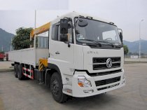 Cho thuê xe tải gắn cẩu tự hành Dongfeng DFL1250A9