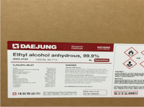 Daejung Ethyl alcohol anhydrous 94-99.9% - 4L (64-17-5)