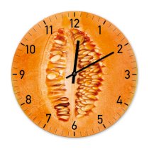 Đồng hồ treo tường Clockadoodledoo Melon